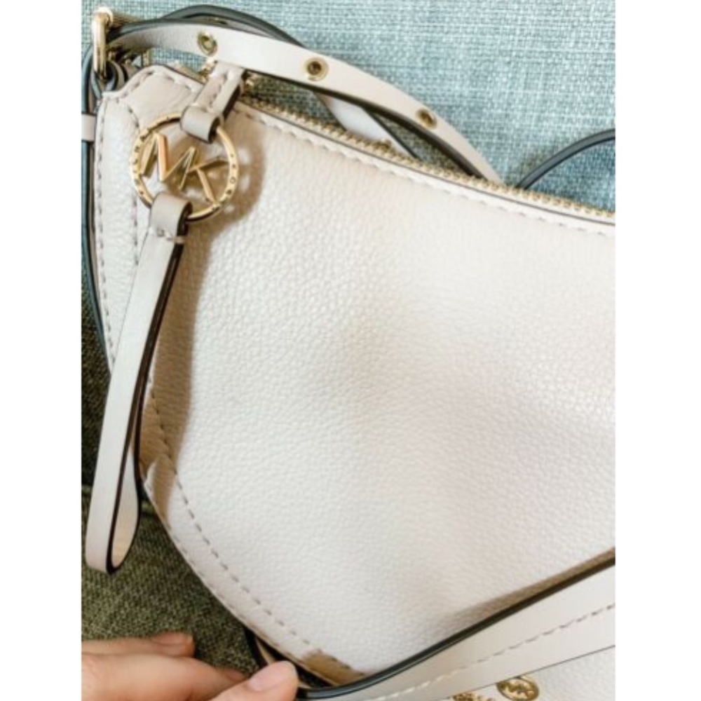 NWT Michael Kors Camden Soft Pink Leather - Picture 5 of 5